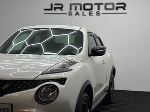 Nissan Juke thumbnail