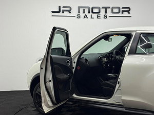 Nissan Juke thumbnail