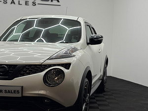 Nissan Juke thumbnail