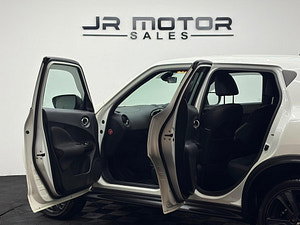 Nissan Juke thumbnail