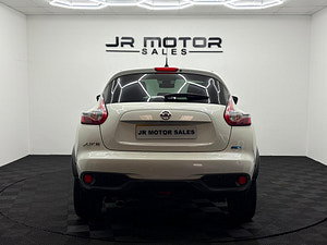 Nissan Juke thumbnail