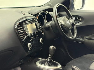 Nissan Juke thumbnail