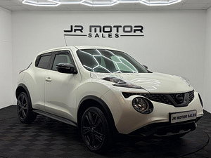 Nissan Juke thumbnail
