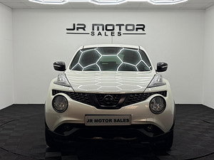 Nissan Juke thumbnail
