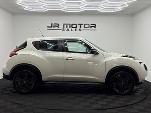 Nissan Juke thumbnail