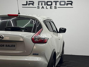 Nissan Juke thumbnail