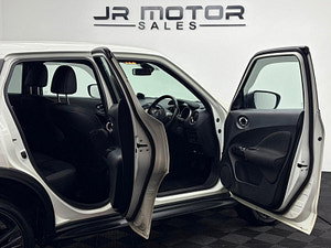 Nissan Juke thumbnail