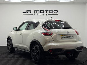 Nissan Juke thumbnail