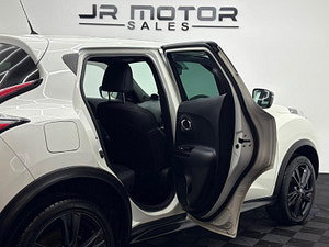 Nissan Juke thumbnail