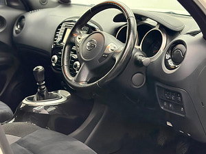 Nissan Juke thumbnail
