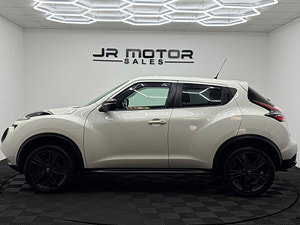Nissan Juke thumbnail
