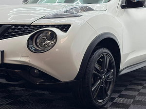 Nissan Juke thumbnail