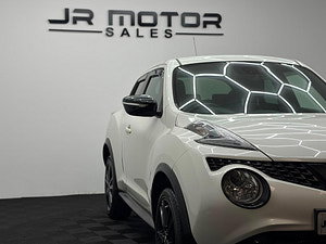 Nissan Juke thumbnail