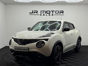 Nissan Juke thumbnail