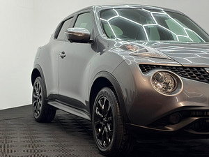 Nissan Juke thumbnail