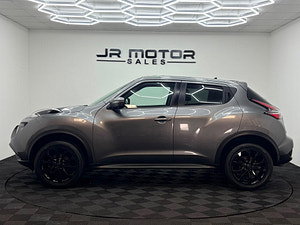 Nissan Juke thumbnail