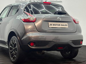 Nissan Juke thumbnail