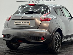 Nissan Juke thumbnail
