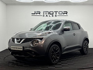 Nissan Juke thumbnail
