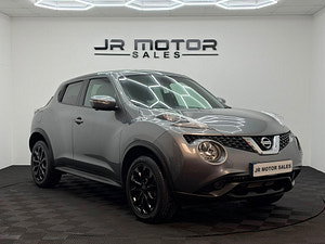 Nissan Juke thumbnail