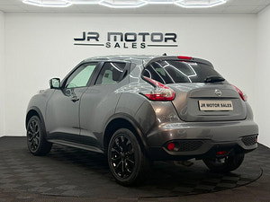 Nissan Juke thumbnail