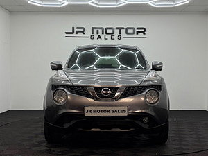 Nissan Juke thumbnail