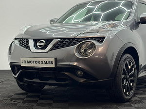 Nissan Juke thumbnail