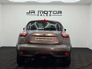 Nissan Juke thumbnail