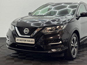Nissan Qashqai thumbnail