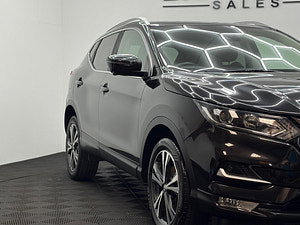 Nissan Qashqai thumbnail