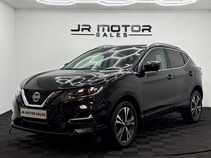 Nissan Qashqai thumbnail
