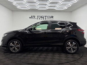 Nissan Qashqai thumbnail
