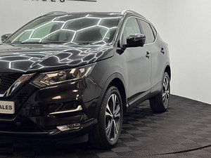 Nissan Qashqai thumbnail