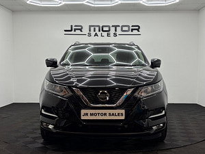 Nissan Qashqai thumbnail