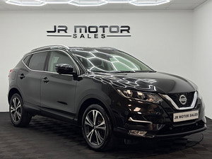 Nissan Qashqai thumbnail