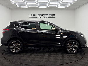 Nissan Qashqai thumbnail