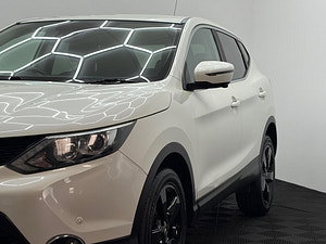 Nissan Qashqai thumbnail
