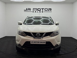 Nissan Qashqai thumbnail