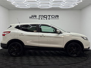 Nissan Qashqai thumbnail