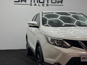 Nissan Qashqai thumbnail