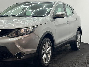 Nissan Qashqai thumbnail