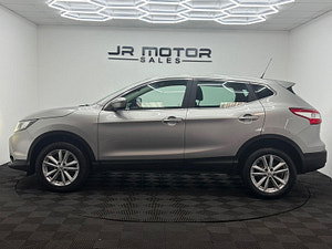Nissan Qashqai thumbnail