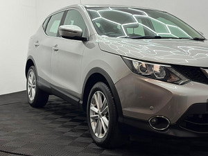 Nissan Qashqai thumbnail