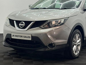 Nissan Qashqai thumbnail