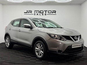 Nissan Qashqai thumbnail