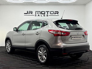 Nissan Qashqai thumbnail