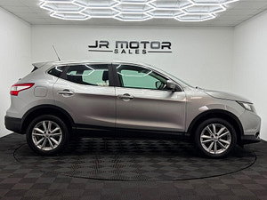 Nissan Qashqai thumbnail