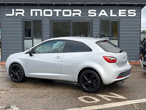 Seat Ibiza thumbnail