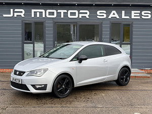 Seat Ibiza thumbnail