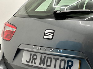 Seat Ibiza thumbnail